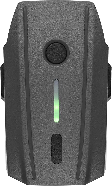 mavic pro battery wh