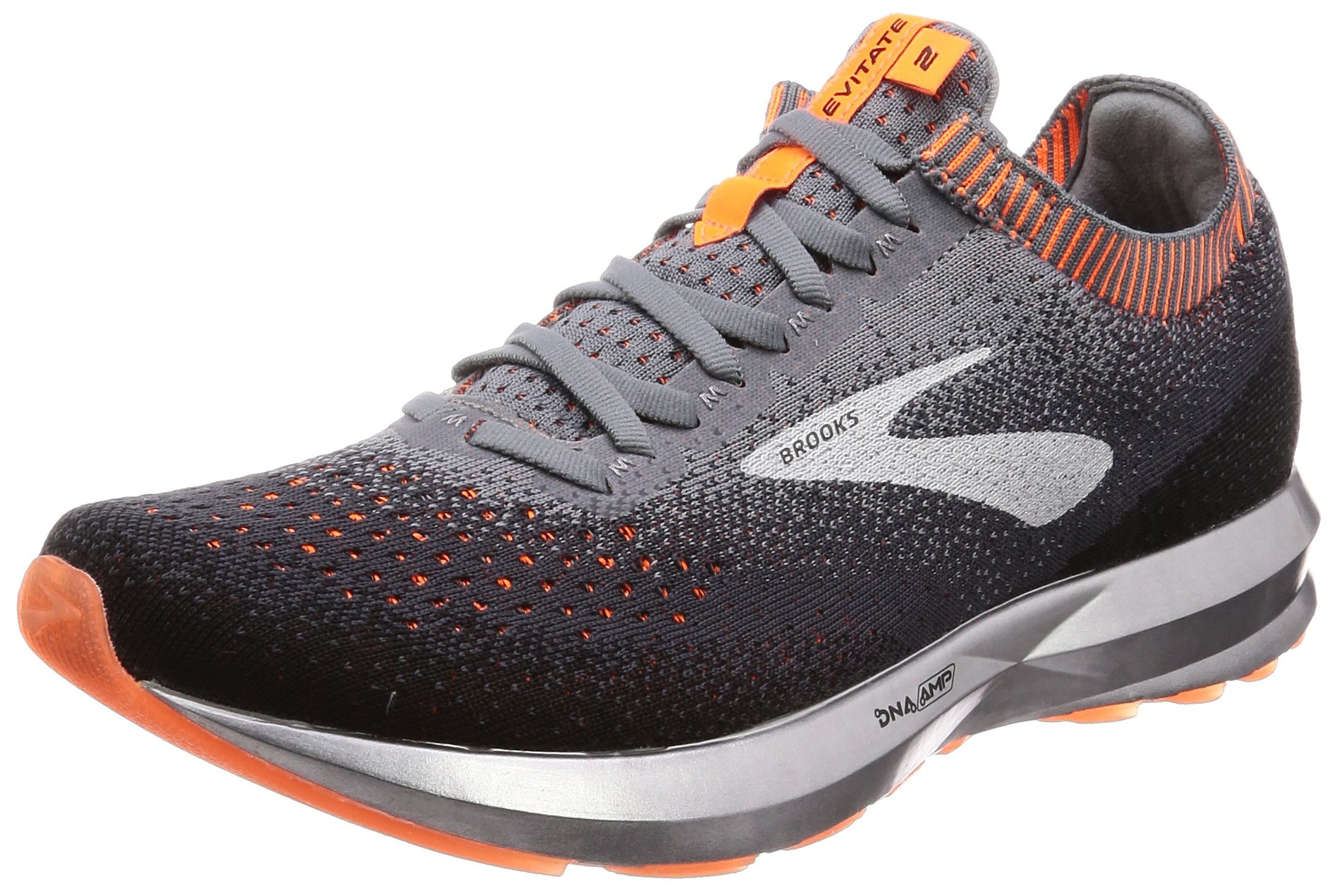 brooks men's levitate 2 running shoes