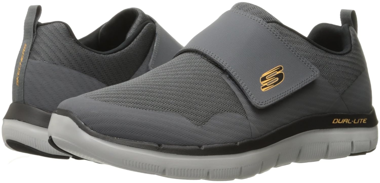 skechers flex advantage 2.0 gurn