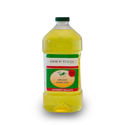 Buy زيت الكانولا العضوي Cibaria 2 لتر Online In Kuwait B004d0ajww
