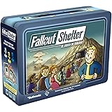 Fantasy Flight Games- Fallout Shelter, Color (ZX06ES)