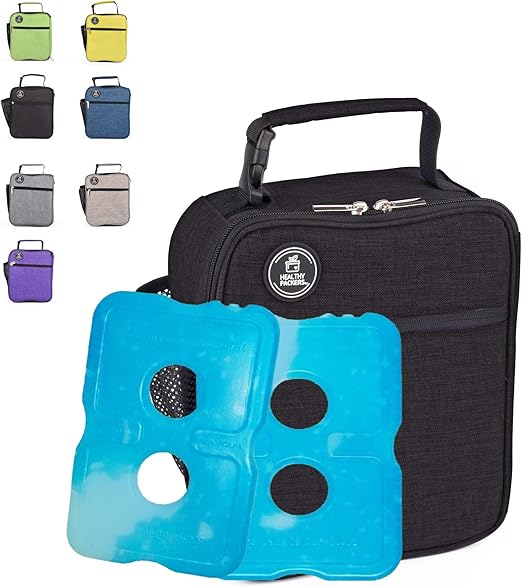 heavy duty insulated lunch box