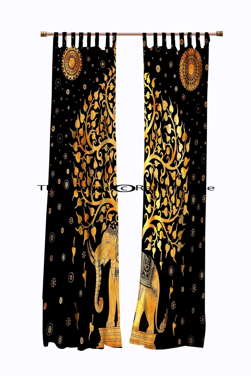 Buy Rath Palace Bohemian Mandala Hippie Multi Color Tree Of Life