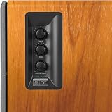 Edifier R1280DB Active Bookshelf Speakers 2.0 Bluetooth 5.1 Optical Coaxial RCA view 4