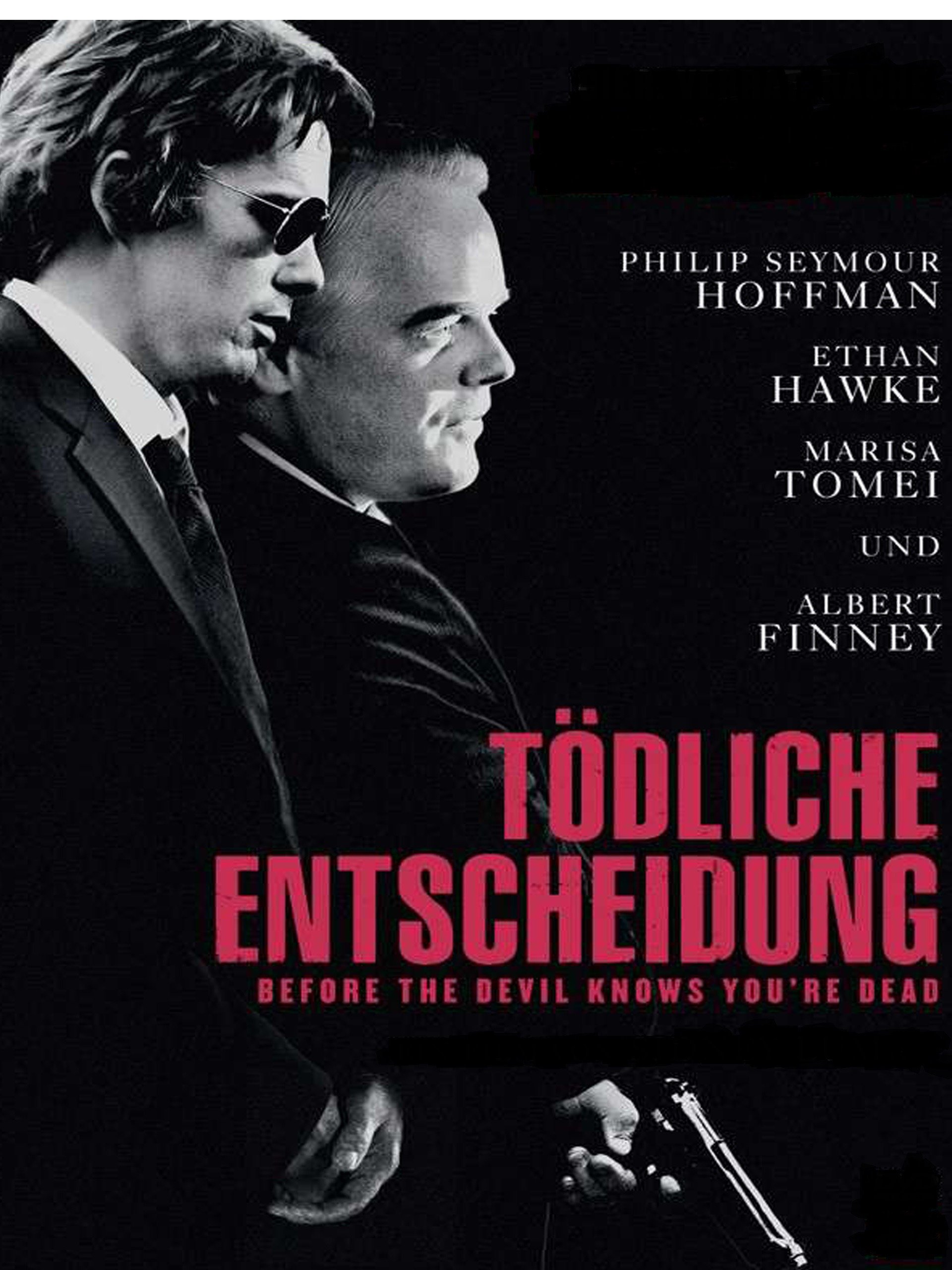 Tödliche Entscheidung Before the Devil Knows You´re dead Philip