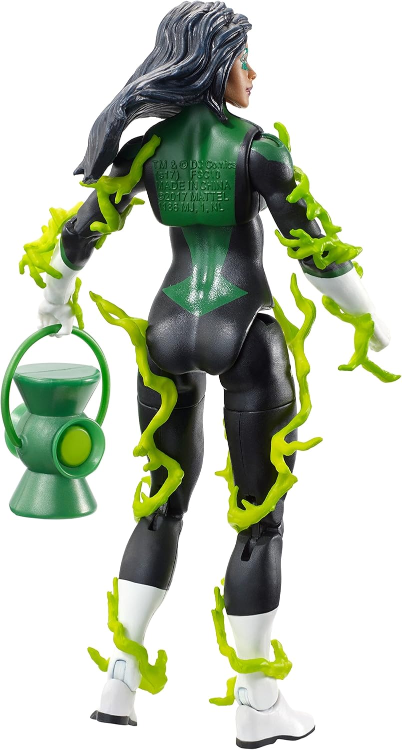 dc multiverse jessica cruz