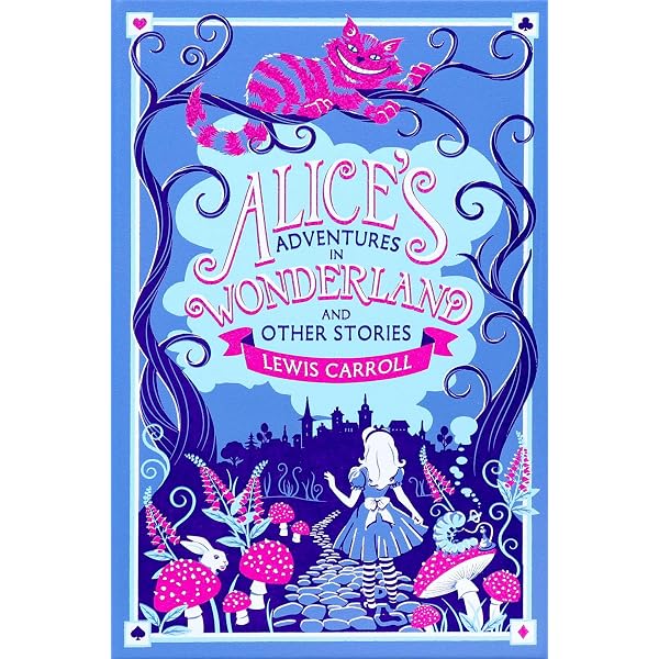 Alice's Adventures In Wonderland: Gilded Pocket Edition (Arcturus