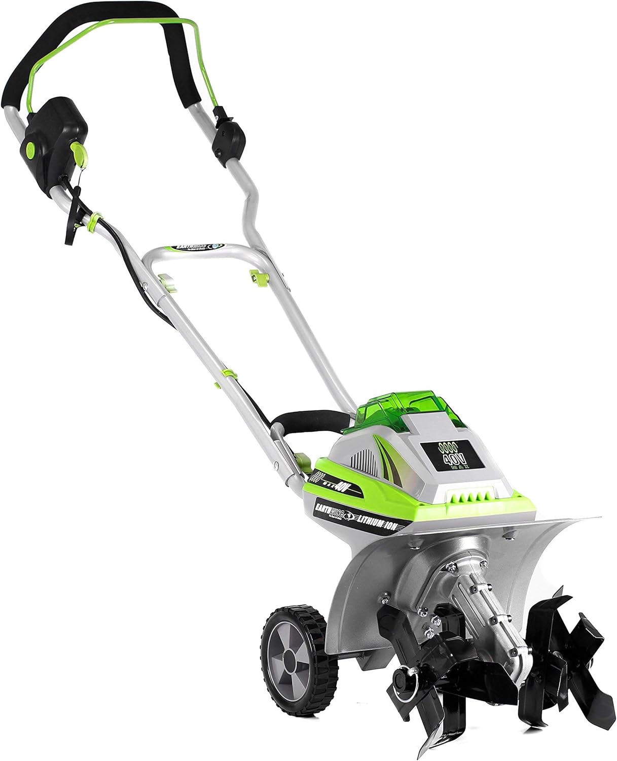 Best earthwise cordless electric lawn mower reviews
