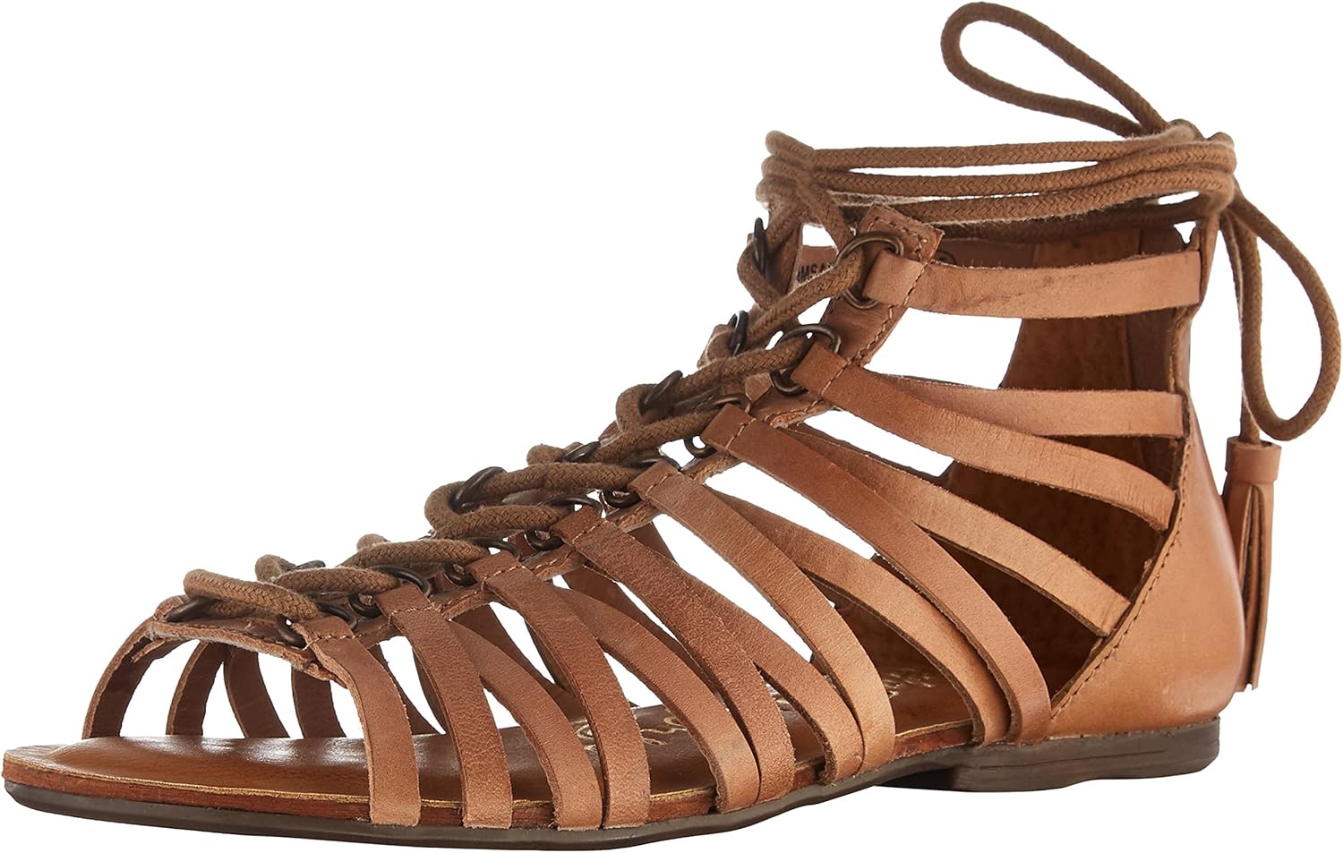 naughty monkey gladiator sandals