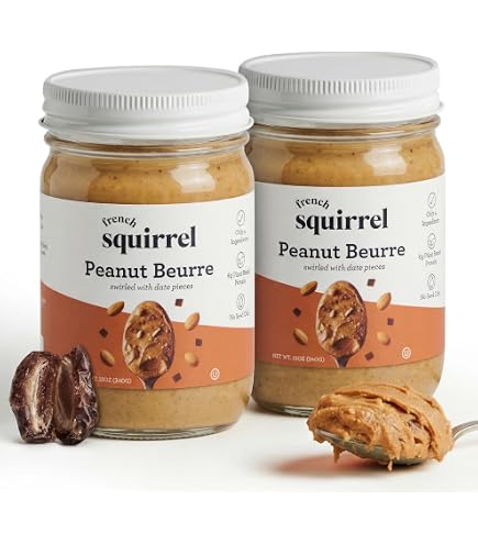 Amazon.com : PIP & NUT Ultimate Crunch Peanut Butter, 300 GR
