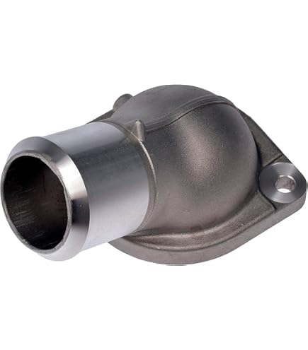 Alloggiamento Termostato Girevole 15° In Lega Di Alluminio Per Chevy 283-502 – Ricambio 8459BK, Adatto A Motori BBC