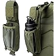 WYNEX Molle Tactical Pouches of Water Bottle Pouch Version, Tactical Accessories Backpack Strap Pouch Water Bottle Carrier Holder Molle Accessories for Backpacks