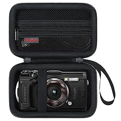 Elonbo Carrying Case for OM SYSTEM Tough TG-7