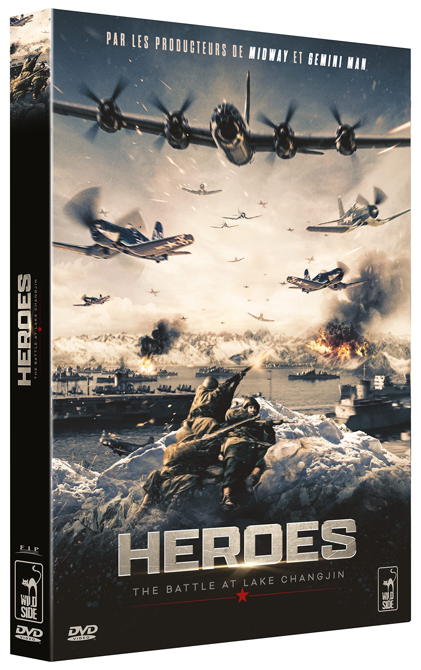 Heroes The Battle At Lake Changjin