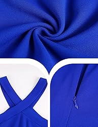 Bbonlinedress Women Cocktail Halter Prom Wedding