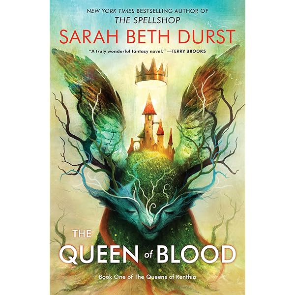 Amazon.com: The Queen of Blood: Book One of the Queens of Renthia