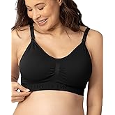 Kindred Bravely Sublime Seamless Nursing Bra | Wireless Maternity & Postpartum Bra