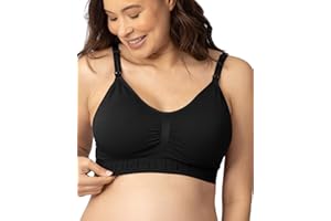 Kindred Bravely Sublime Seamless Nursing Bra | Wireless Maternity & Postpartum Bra