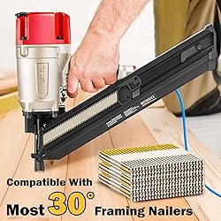 meite 30 Degree Framing Nails 3-1/2 Inch x