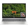 HP 15.6 inch Laptop, HD Touchscreen Display, AMD Ryzen 5 7520U, 8 GB RAM, 512 GB SSD, AMD Radeon Graphics, Windows 11 Home, Natural Silver, 15-fc0499nr
