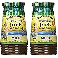 Walkerswood Jamaican Mild Jerk Seasoning 10oz Pack of 2
