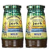 Walkerswood Jamaican Mild Jerk Seasoning 10oz Pack