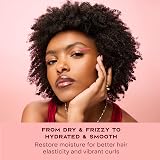 Shea Moisture Coconut Hibiscus Curl Conditioner 13 Oz Silicone Free For Curly view 6