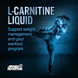 Applied Nutrition L-Carnitine Liquid 3000 Fat Burner Fruit Burst 480ml view 3