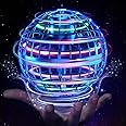 ETPlanet Flying Orb Ball Toys Upgraded Hover Soaring Fly Toy Cosmic Globe Magic Boomerang Fidget Spinner Hand Drone Orbit Cool Toys Gift for 6 7 8 9 10+ Year Old Boys Girls Outdoor Indoor (Blue)