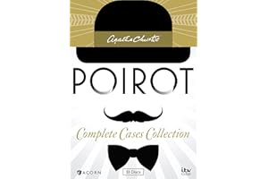 Agatha Christie's Poirot: Complete Cases Collection