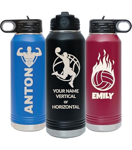 Amazon.com: Next Day Shipping, Personalized Laser Engraved 12 20