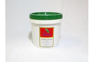 VIENNA BEEF Vienna® Dill Pickle Spears(2 Gallon)