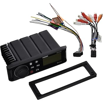 Fusion Entertainment MS-RA70 Marine Entertainment System with Bluetooth