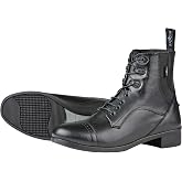 Saxon Syntovia Lace Paddock Boots