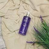 SBC Skincare Lavender Moisturising Gel 300ml Face Body Hydrating Stressed Skin view 2