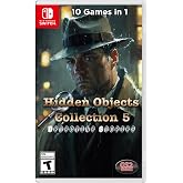 Hidden Objects Collection 5: Detective Stories - Nintendo Switch