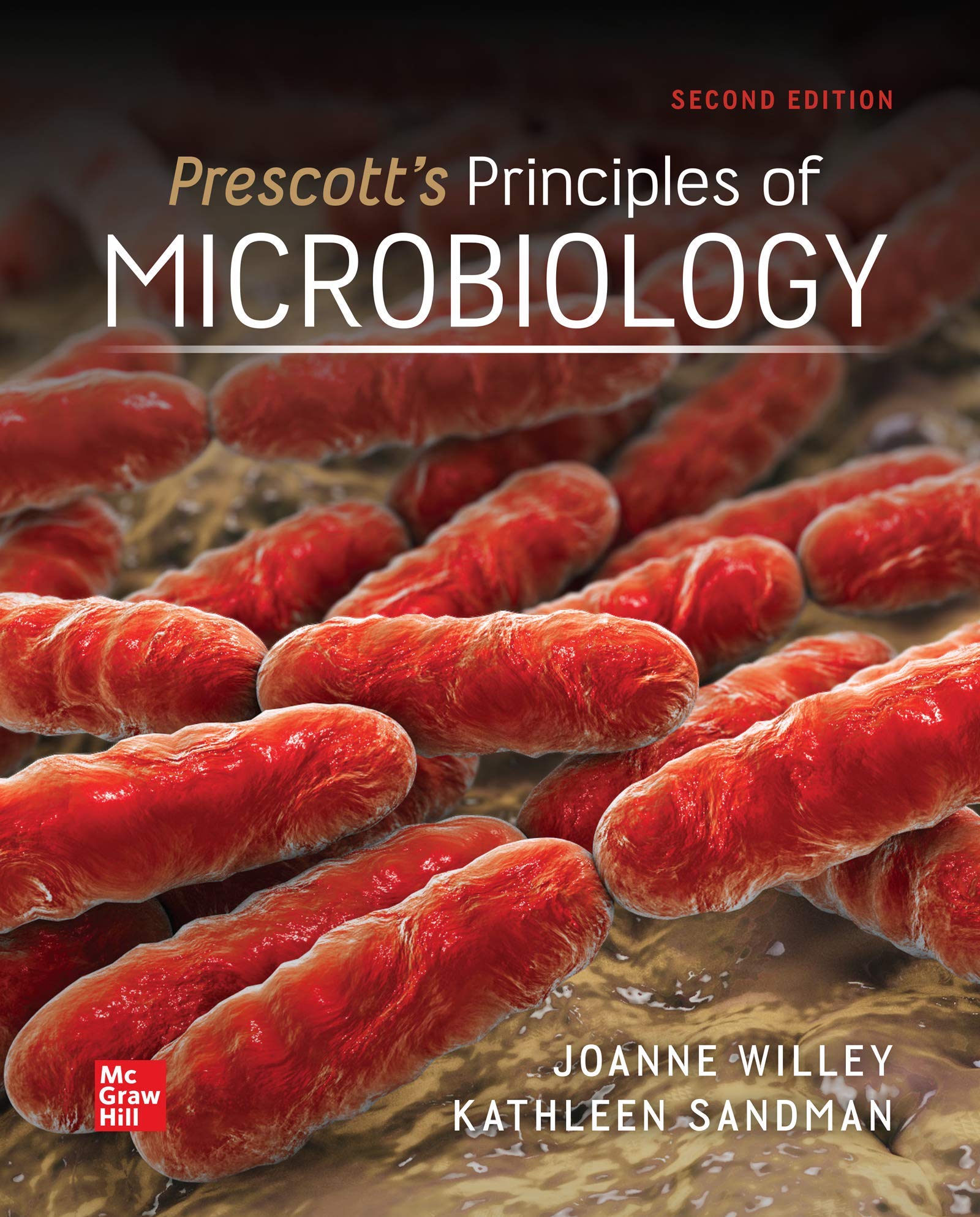 Download PDF Prescott's Principles of Microbiology Full PDF files