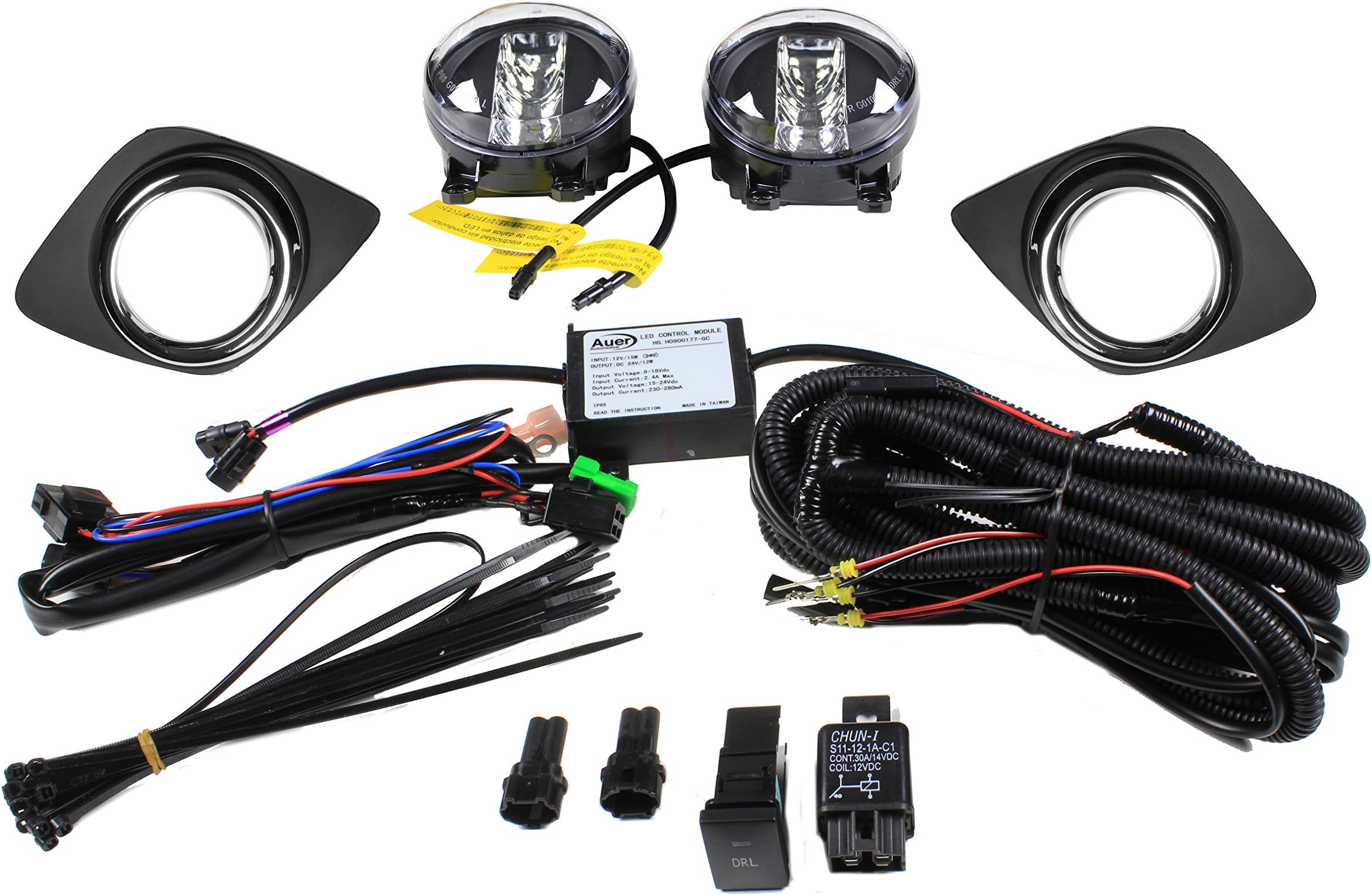 Auer Automotive TRA-501 LED Daytime Running Light