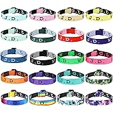 Chivao 40 Pcs WWJD Bracelets Bulk What Would Jesus Do Religious Christian Bracelets Friendship Colorful Woven Wristbands Church Party Favors for Men Women Boys Girls, 20 Styles