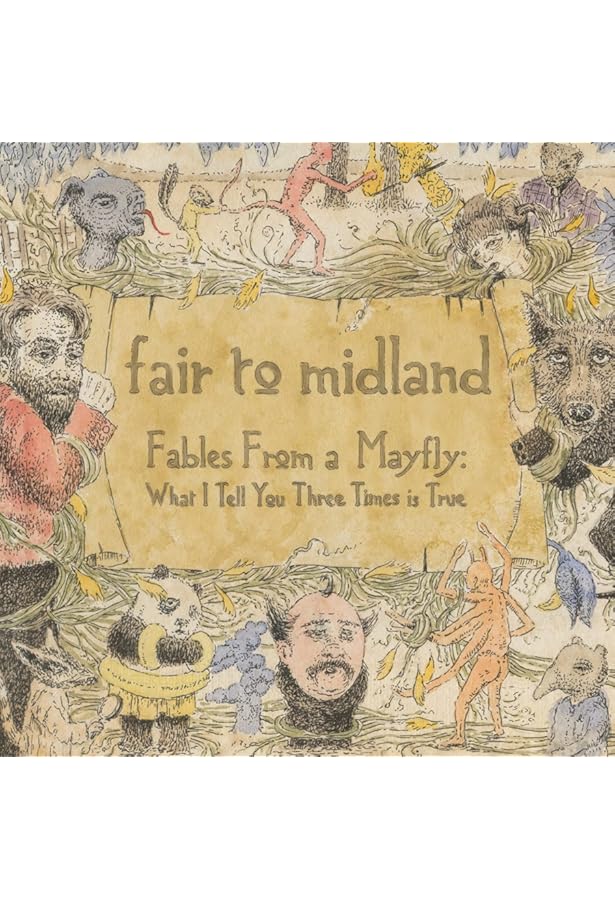 Fair To Midland - Arrows And Anchors - Amazon.com Music