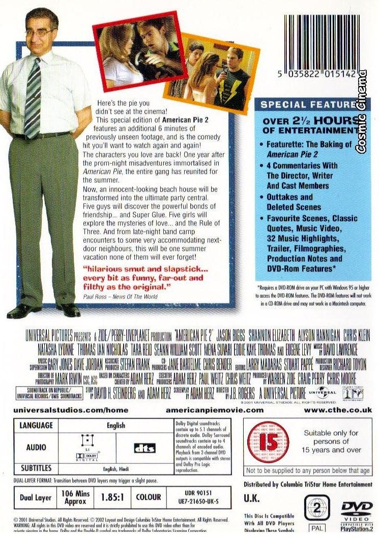 American Pie 2