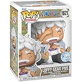 Funko One Piece - Luffy Gear Five Rindo