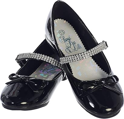 black rhinestone dress shoes