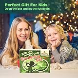 Cheerful Children Toys Kids Gardening Set with Apron Dino Unicorn Theme view 5