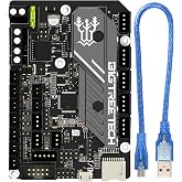 BIGTREETECH SKR Mini E3 V3.0 Control Board with TMC2209 UART Stepper Driver New Upgrade 32Bit 3D Printer Silent Board for Ender-3, Ender3 Pro, Ender-3 V2 3D Printer