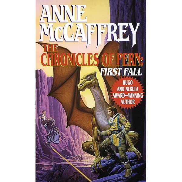 The Chronicles Of Pern First Fall Ebook Mccaffrey Anne Keith Parkinson Kindle Store Amazon Com