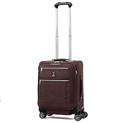 Travelpro Platinum Elite Softside Expandable Carry