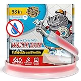 Shower Threshold Water Dam Barrier