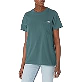 Dickies Women's Short Sleeve Heavyweight Pocket T-Shirt