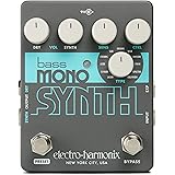 Electro-HarmonixBass Mono Synth Bass Synthesizer Pedal